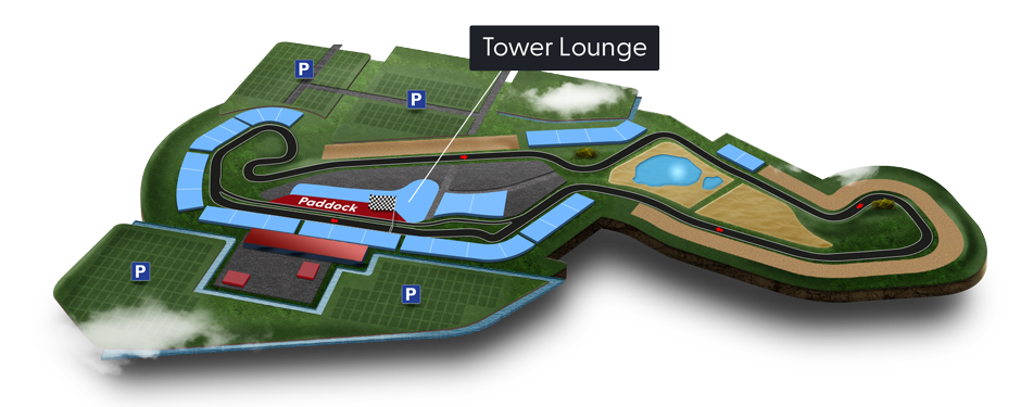 Circuit map
