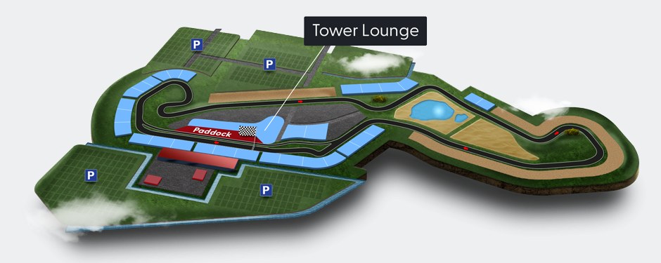 Circuit map
