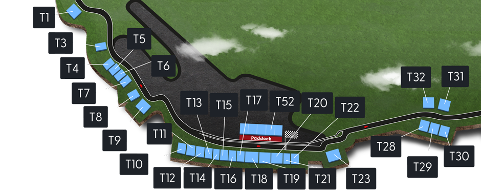 Circuit map
