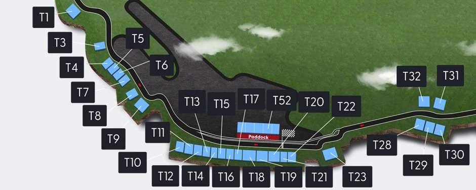Seating plan