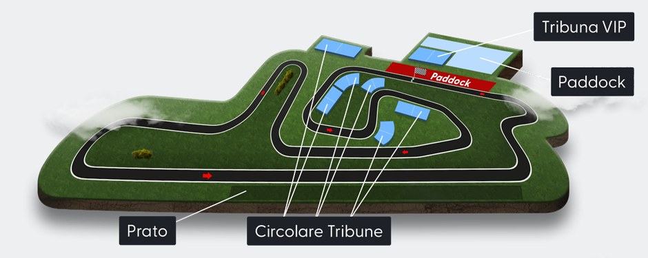 Circuit map