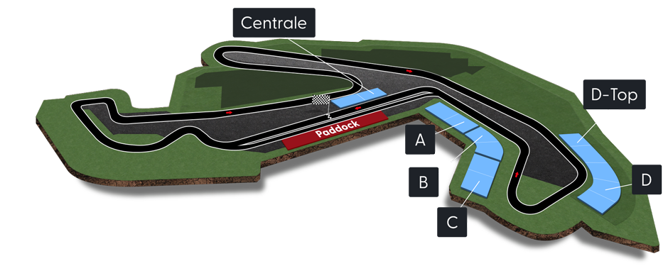Circuit map