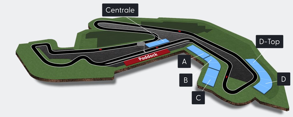 Circuit map