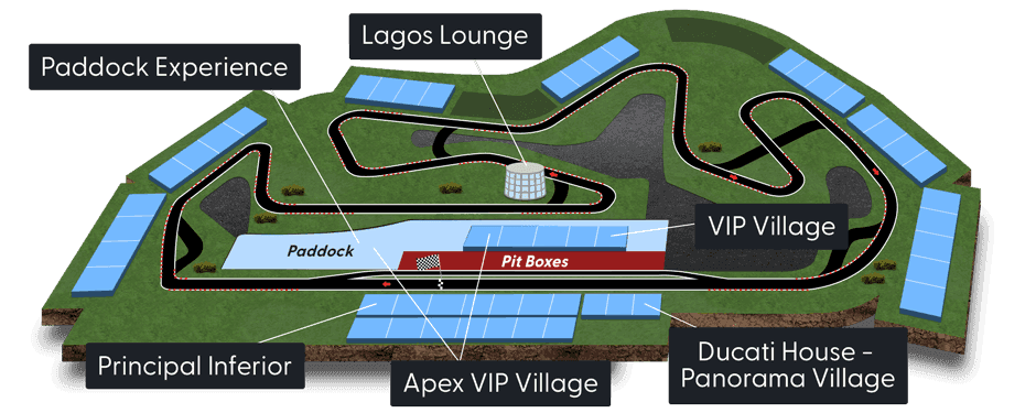 Circuit map