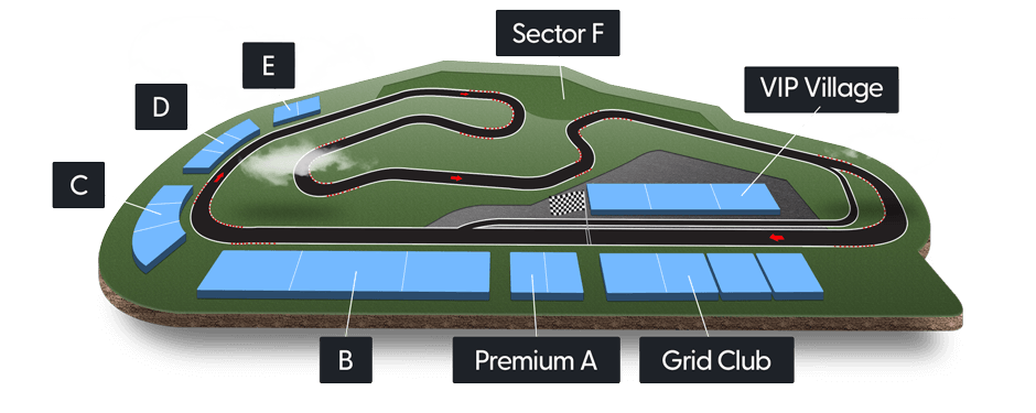 Circuit map