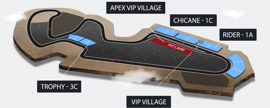 Circuit map