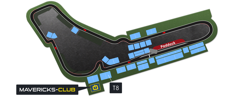 Circuit map