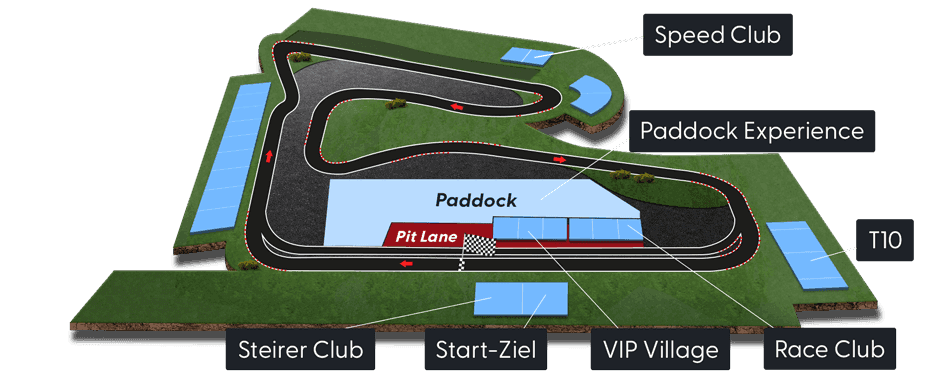 Circuit map