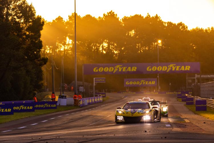La 24 Ore di Le Mans Biglietti Parcheggio Le Mans