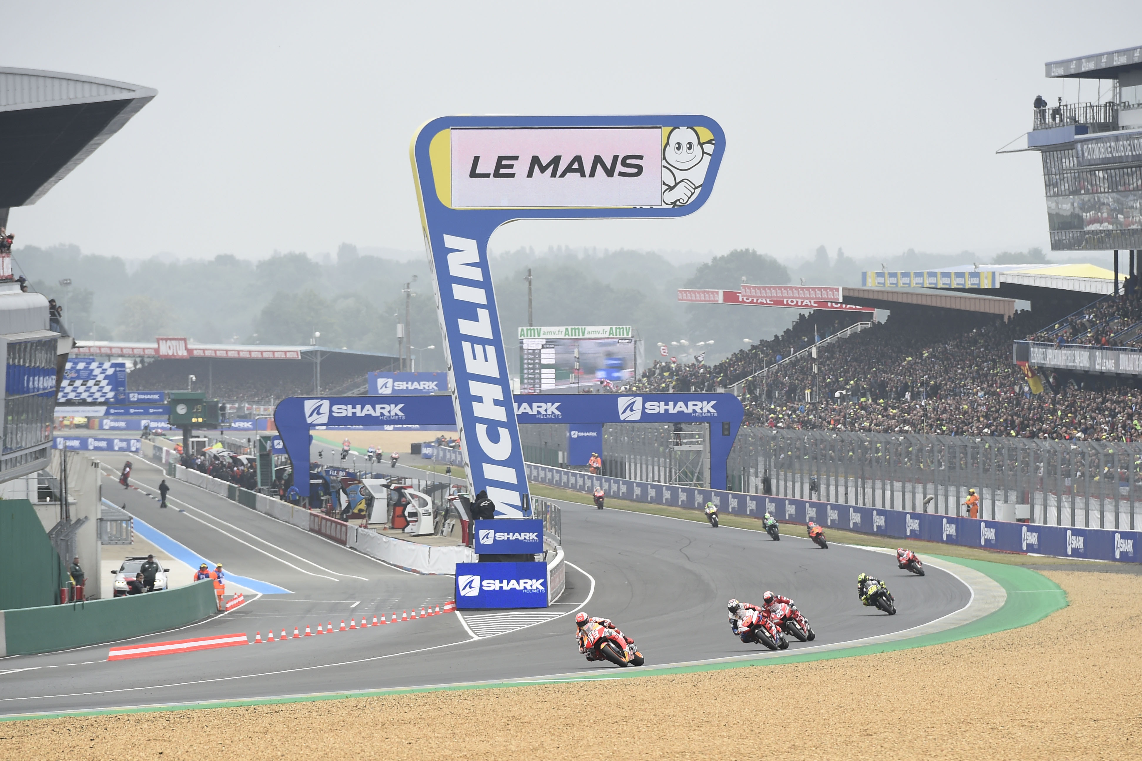 MotoGP Le Mans 2025 VIP Billet Achat en ligne ici