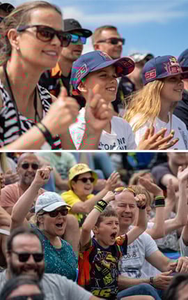 Billets pour enfants