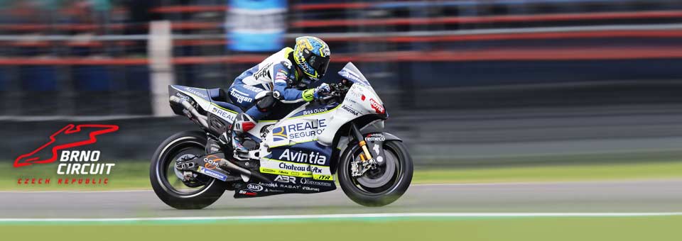 MotoGP Donnerstag-Tickets