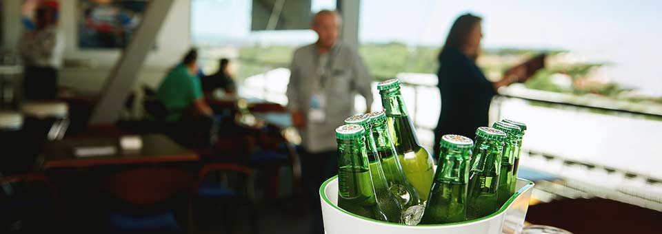 Formel 1 Sonntag-Tickets VIP