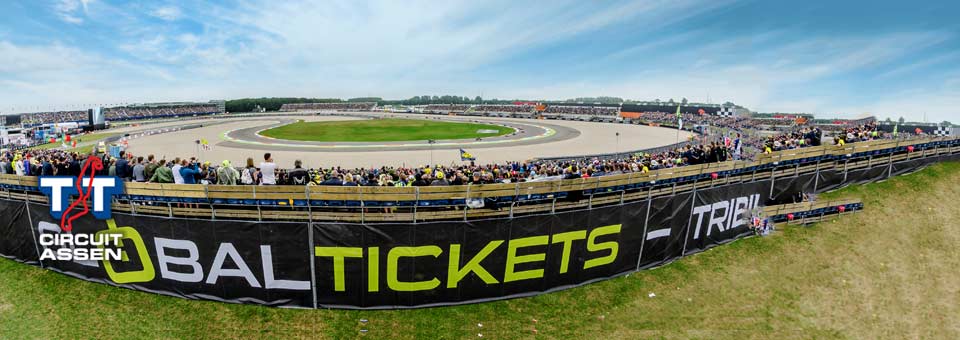 MotoGP Motul TT-Assen Freitag-Tickets VIP
