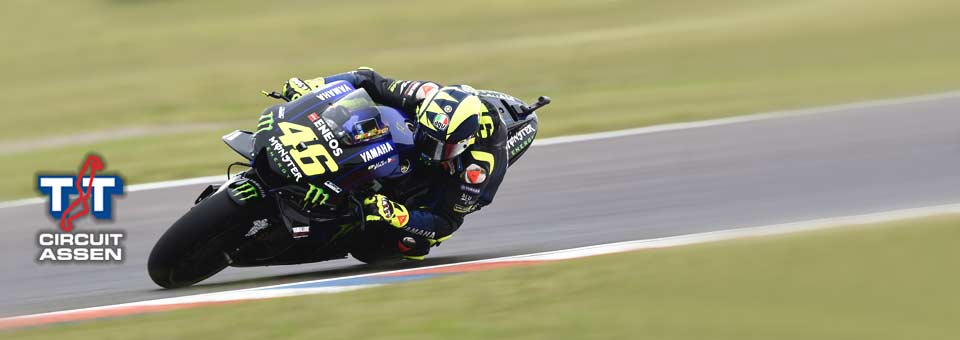 MotoGP Motul TT-Assen Freitag-Tickets VIP