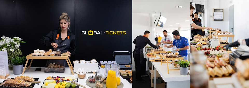 Formel 1 Wochenend-Tickets   3 Tage VIP