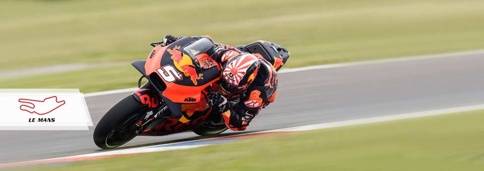 MotoGP Wochenend-Tickets 3 Tage