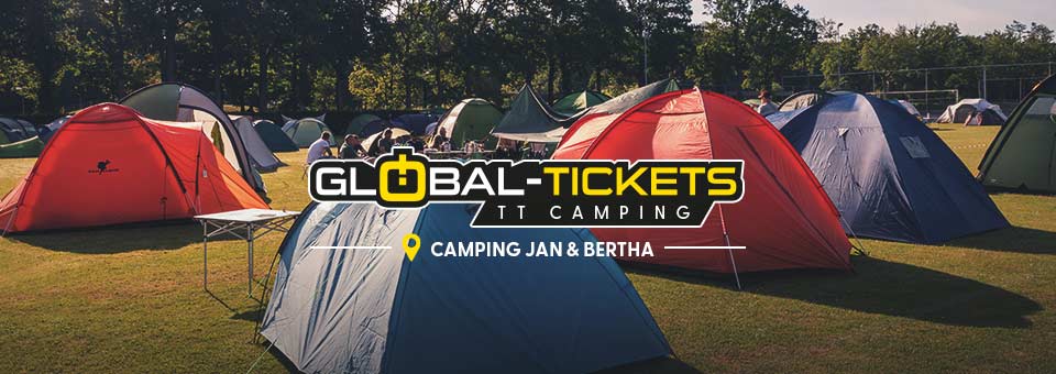 MotoGP TT-Assen Campingplaats <p>Met of zonder tickets boeken</ p>
