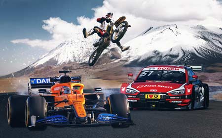 global tickets f1