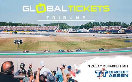 Motogp Assen Tickets
