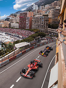 Customised Group Events for F1, MotoGP & Fan Travel