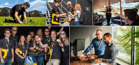 Event Management Solutions