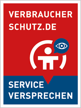 Verbraucherschutz Icon