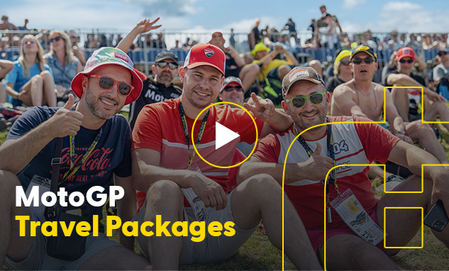 MotoGP travel packages